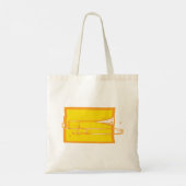 Trombone Tote Bag (Achterkant)