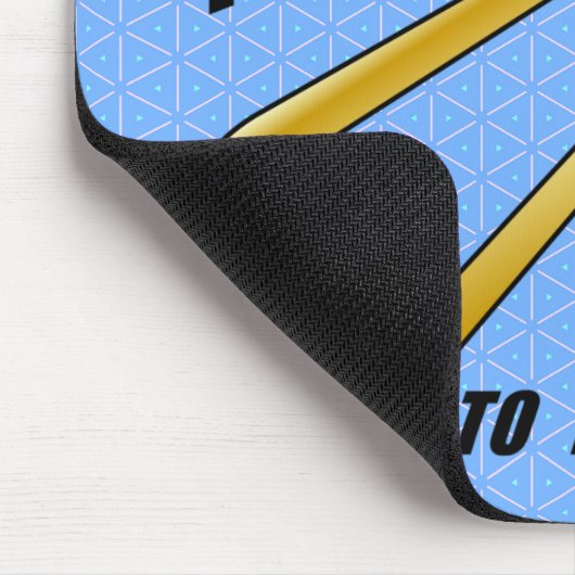 Trombone Touch Muismat (Hoek)