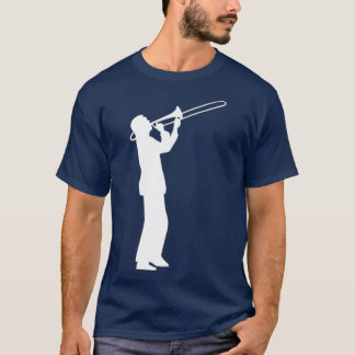 Trombone Trombonist Musicus T-shirt