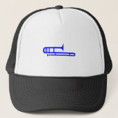 Trombone Trucker Pet (Voorkant)
