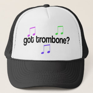 Trombone Trucker Pet