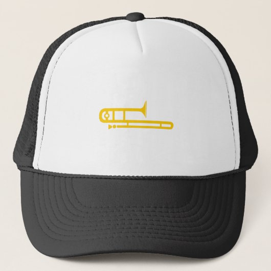 Trombone Trucker Pet (Voorkant)