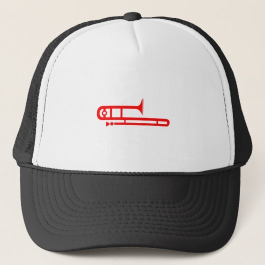 Trombone Trucker Pet (Voorkant)