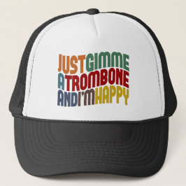 Trombone Trucker Pet