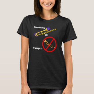 Trombone/Trumpet (meisje) T-shirt