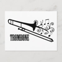 Trombone Vector Design