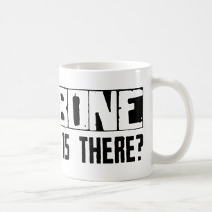 Trombone wat er nog meer is? koffiemok