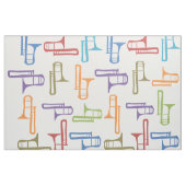 Trombonen Stof (Yard (91,4 cm))