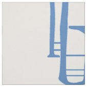 Trombonen Stof (Swatch)