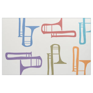 Trombonen Stof