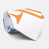 Trombonen Stropdas (Opgerold)