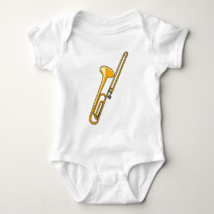 Trombonetekening Romper