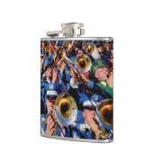 tromboombok AKA band geeks wild Heupfles (Links)