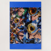 tromboombok AKA band geeks wild Legpuzzel (Verticaal)