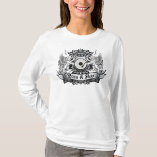 Trommel & Bass Crest T-shirt