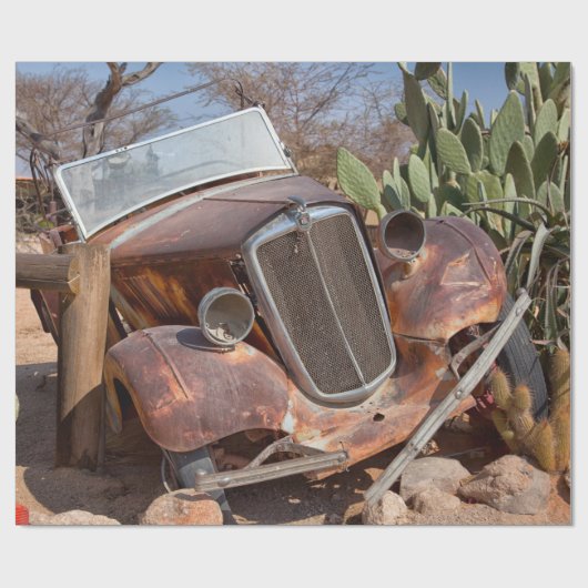 Trommel Cadeaupapier (Vlak)