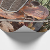 Trommel Cadeaupapier (Hoek)