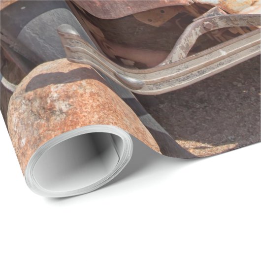 Trommel Cadeaupapier (Rol Hoek)