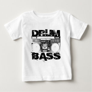 Trommel en Bass