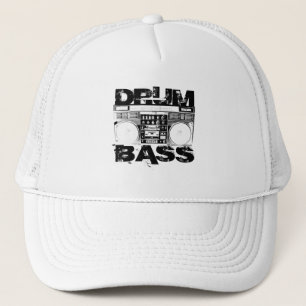 Trommel en Bass Trucker Pet