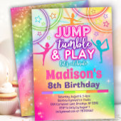 Trommel en regenboogturkije spelen Birthday Kaart