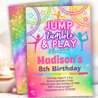 Trommel en regenboogturkije spelen Birthday Kaart