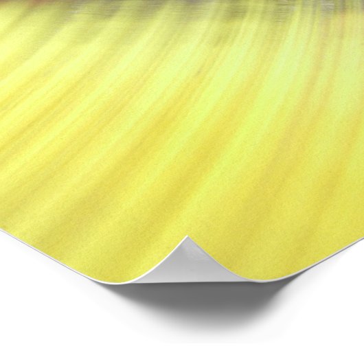 Trommel- en rondetiketten op basis van planten poster (Hoek)