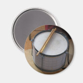 Trommel en stokken magneet (Voorkant / Achterkant)
