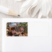 Trommel Etiket (Insitu)