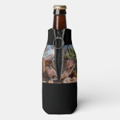 Trommel Flesjeskoeler (Fles Achterkant)