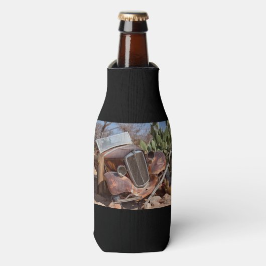 Trommel Flesjeskoeler (Fles Voorkant)