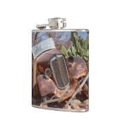 Trommel Heupfles (Links)