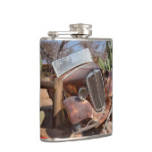 Trommel Heupfles (Rechts)