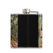 Trommel Heupfles (Achterkant)