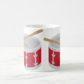 Trommel Koffiemok (Center)