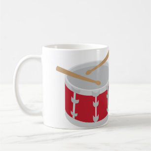 Trommel Koffiemok
