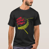 Trommel Lessons Sydney t-shirt (Voorkant)