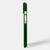 Trommel op vuile groene achtergrond Case-Mate iPhone case (Achterkant / Links)