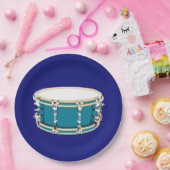 Trommel - Papieren Borden Bordje (Feest)