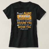 Trommel tante van een opperbevelhebber van 2022, N T-shirt (Design voorkant)