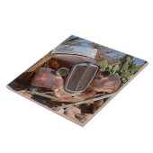 Trommel Tegeltje (Zijkant)