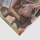 Trommel Tissuepapier (Detail)