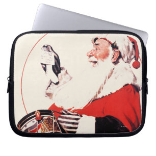 Trommel voor Tommy Laptop Sleeve