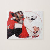 Trommel voor Tommy Legpuzzel (Horizontaal)