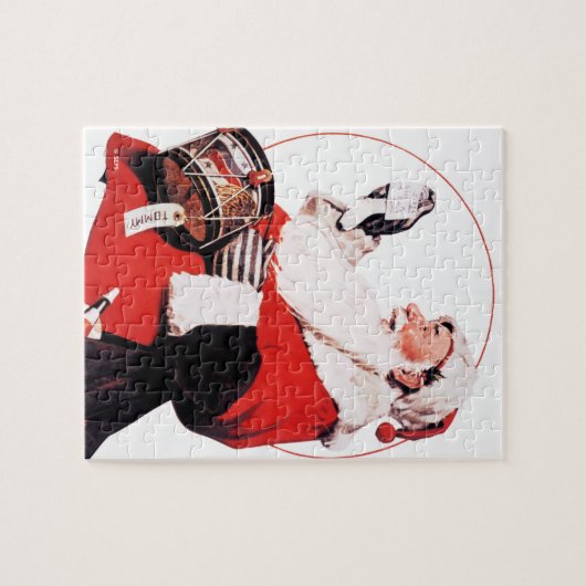 Trommel voor Tommy Legpuzzel (Horizontaal)