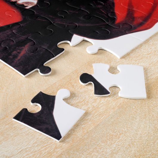 Trommel voor Tommy Legpuzzel (Zijkant)