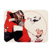 Trommel voor Tommy Magneet (Horizontaal)