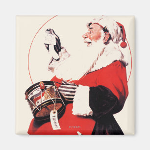 Trommel voor Tommy Magneet