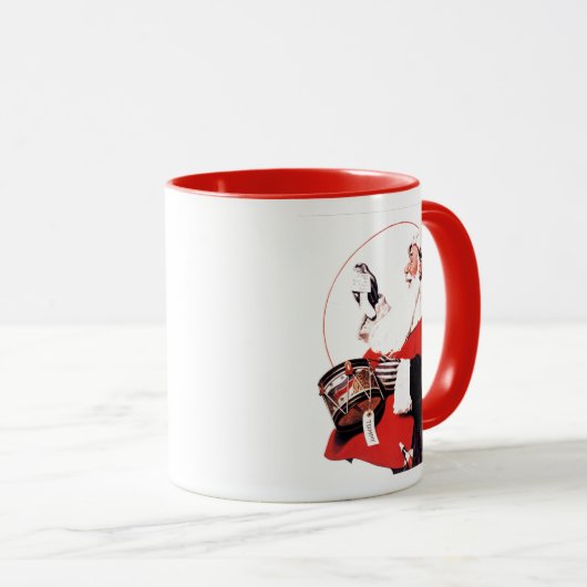 Trommel voor Tommy Mok (Voorkant rechts)