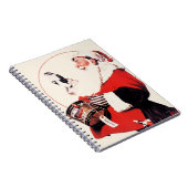 Trommel voor Tommy Notitieboek (Rechterzijde)